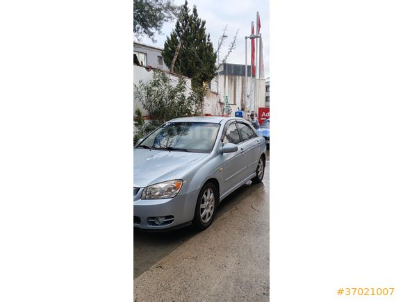 Sahibinden Kia Cerato 1.5 CRDi Advance 2005 Model