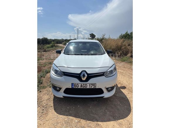 Sahibinden Renault Fluence 1.6 Icon 2013 Model