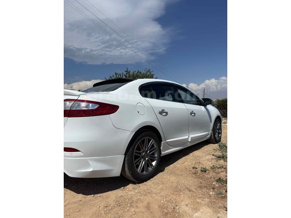 Sahibinden Renault Fluence 1.6 Icon 2013 Model