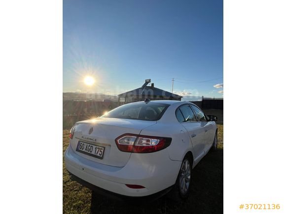 Sahibinden Renault Fluence 1.6 Icon 2013 Model