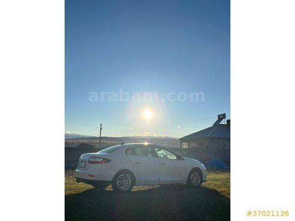 Sahibinden Renault Fluence 1.6 Icon 2013 Model