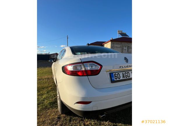 Sahibinden Renault Fluence 1.6 Icon 2013 Model