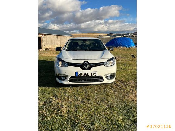 Sahibinden Renault Fluence 1.6 Icon 2013 Model