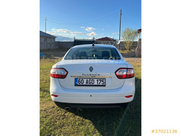 Sahibinden Renault Fluence 1.6 Icon 2013 Model