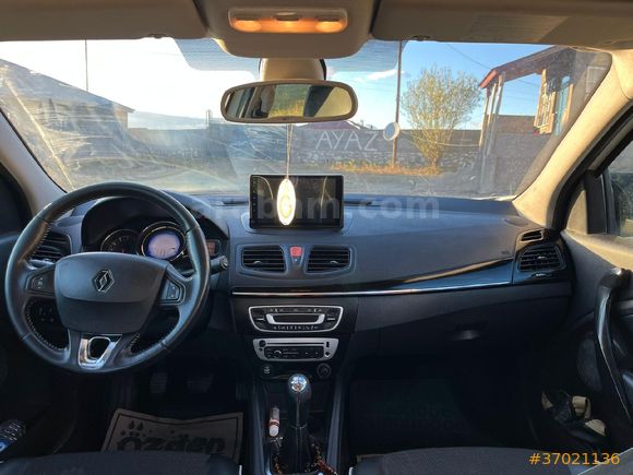 Sahibinden Renault Fluence 1.6 Icon 2013 Model