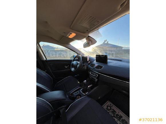 Sahibinden Renault Fluence 1.6 Icon 2013 Model