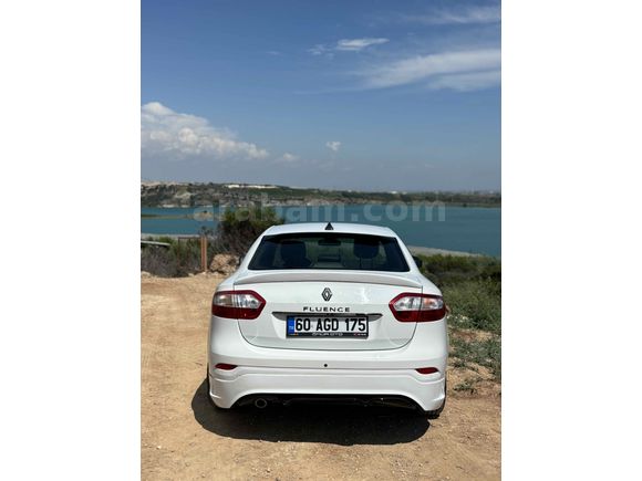 Sahibinden Renault Fluence 1.6 Icon 2013 Model