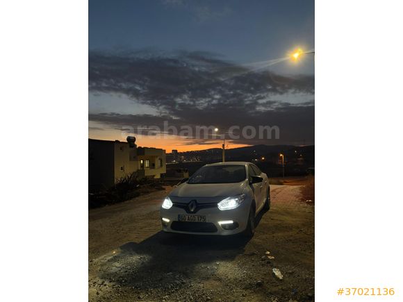 Sahibinden Renault Fluence 1.6 Icon 2013 Model