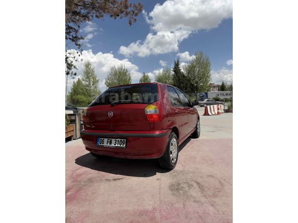 Sahibinden Fiat Palio 1.4 Fire Active Sole 2010 Model 