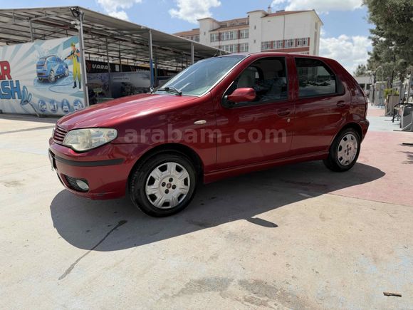 Sahibinden Fiat Palio 1.4 Fire Active Sole 2010 Model 