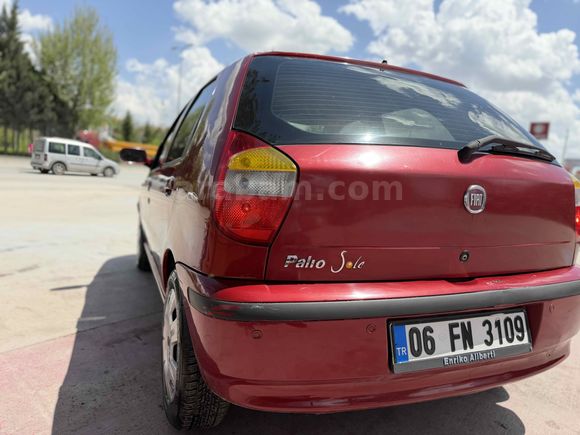 Sahibinden Fiat Palio 1.4 Fire Active Sole 2010 Model 
