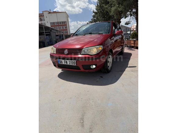 Sahibinden Fiat Palio 1.4 Fire Active Sole 2010 Model 
