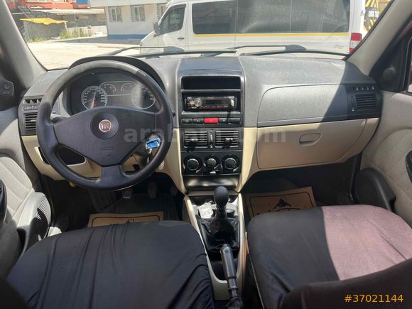 Sahibinden Fiat Palio 1.4 Fire Active Sole 2010 Model 