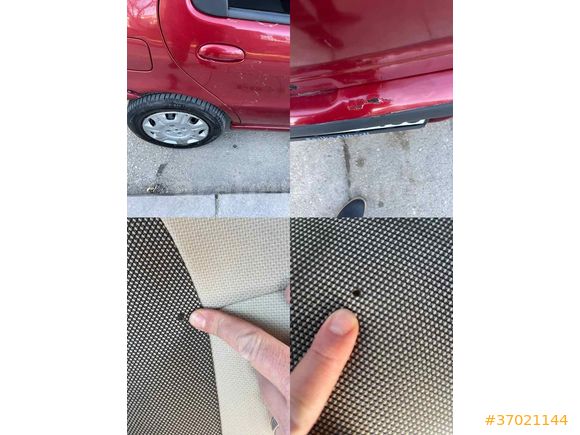 Sahibinden Fiat Palio 1.4 Fire Active Sole 2010 Model 
