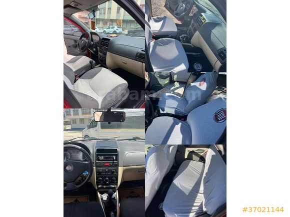 Sahibinden Fiat Palio 1.4 Fire Active Sole 2010 Model 
