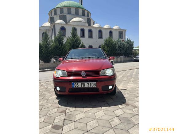Sahibinden Fiat Palio 1.4 Fire Active Sole 2010 Model 