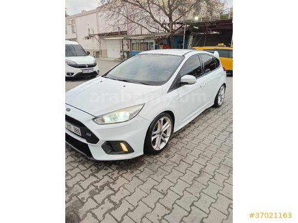 Sahibinden Ford Focus 1.6 Ti-VCT Trend X 2016 Model