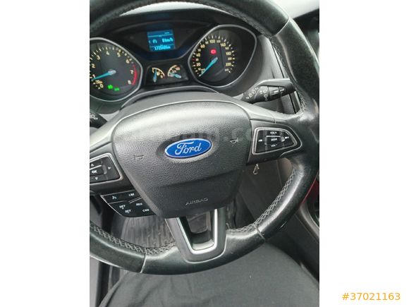 Sahibinden Ford Focus 1.6 Ti-VCT Trend X 2016 Model