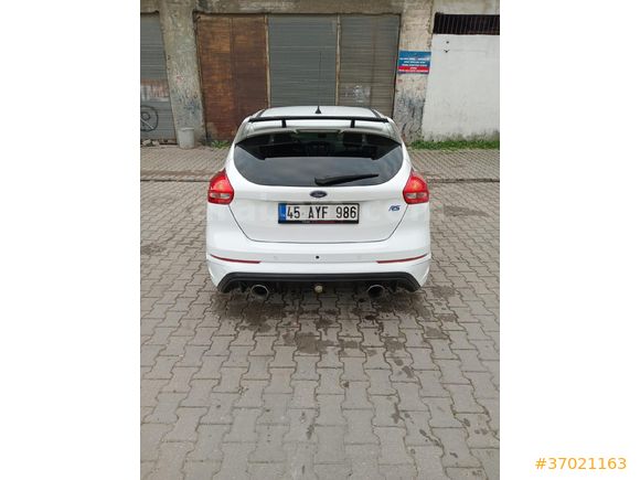 Sahibinden Ford Focus 1.6 Ti-VCT Trend X 2016 Model