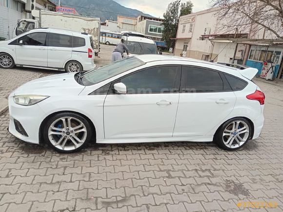 Sahibinden Ford Focus 1.6 Ti-VCT Trend X 2016 Model