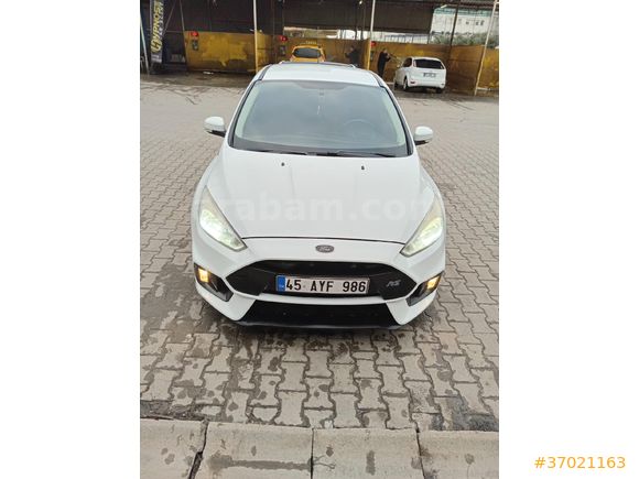 Sahibinden Ford Focus 1.6 Ti-VCT Trend X 2016 Model