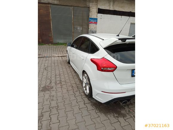 Sahibinden Ford Focus 1.6 Ti-VCT Trend X 2016 Model