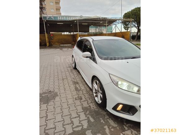 Sahibinden Ford Focus 1.6 Ti-VCT Trend X 2016 Model