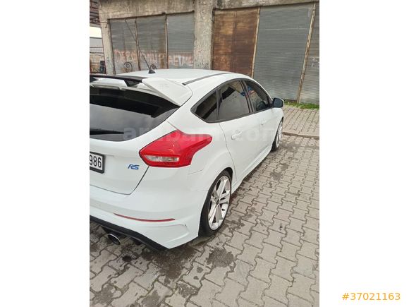 Sahibinden Ford Focus 1.6 Ti-VCT Trend X 2016 Model