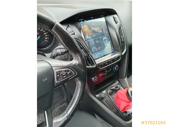 Sahibinden Ford Focus 1.6 Ti-VCT Trend X 2016 Model