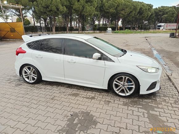 Sahibinden Ford Focus 1.6 Ti-VCT Trend X 2016 Model