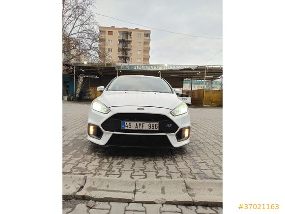 Sahibinden Ford Focus 1.6 Ti-VCT Trend X 2016 Model
