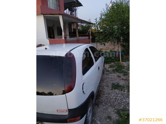 Sahibinden Opel Corsa 1.7 DTi Comfort 2003 Model