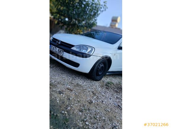 Sahibinden Opel Corsa 1.7 DTi Comfort 2003 Model