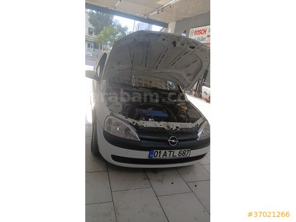 Sahibinden Opel Corsa 1.7 DTi Comfort 2003 Model