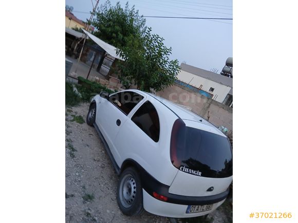 Sahibinden Opel Corsa 1.7 DTi Comfort 2003 Model