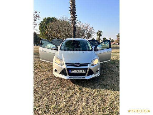 Sahibinden Ford Focus 1.6 TDCi Trend X 2013 Model 