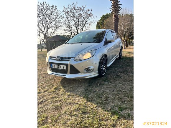 Sahibinden Ford Focus 1.6 TDCi Trend X 2013 Model 