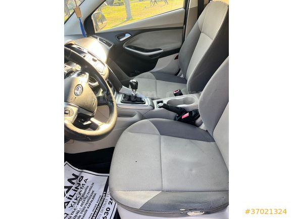 Sahibinden Ford Focus 1.6 TDCi Trend X 2013 Model 