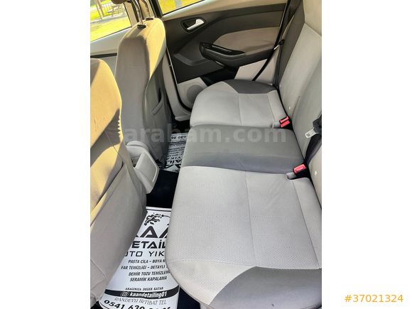 Sahibinden Ford Focus 1.6 TDCi Trend X 2013 Model 
