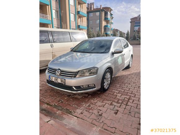 Sahibinden Volkswagen Passat değişensiz bakımlı