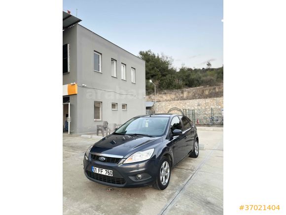Sahibinden Ford Focus 1.6 TDCi Collection 2011 Model 