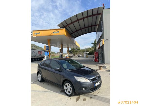 Sahibinden Ford Focus 1.6 TDCi Collection 2011 Model 