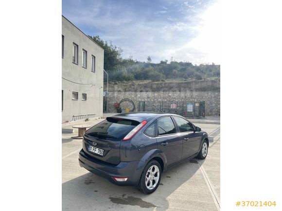 Sahibinden Ford Focus 1.6 TDCi Collection 2011 Model 