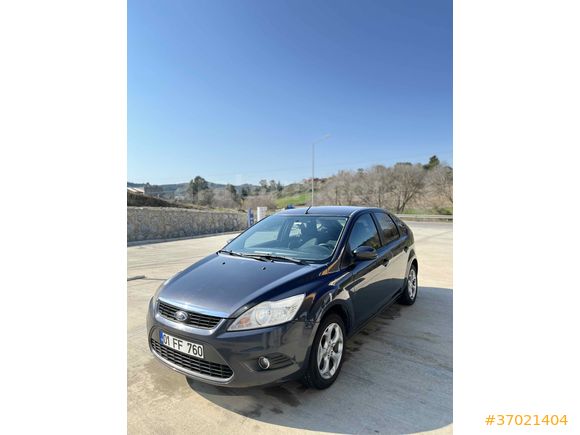 Sahibinden Ford Focus 1.6 TDCi Collection 2011 Model 