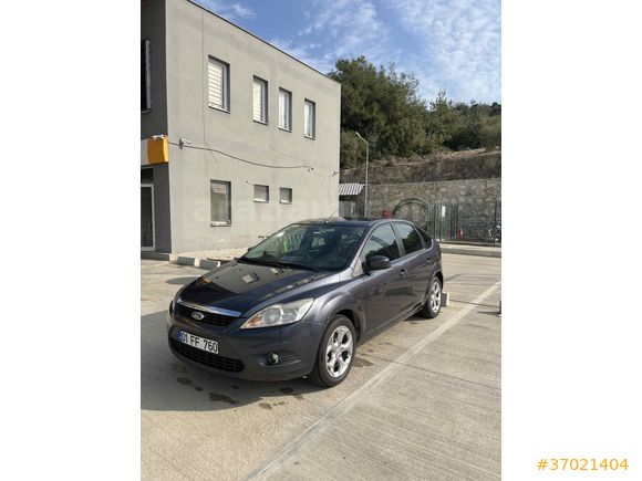 Sahibinden Ford Focus 1.6 TDCi Collection 2011 Model 