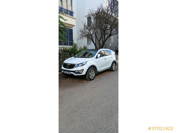 Sahibinden Kia Sportage 1.6 GSL Plus 2012 Model