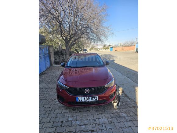 Sahibinden Fiat Egea 1.4 Fire Easy 2020 Model