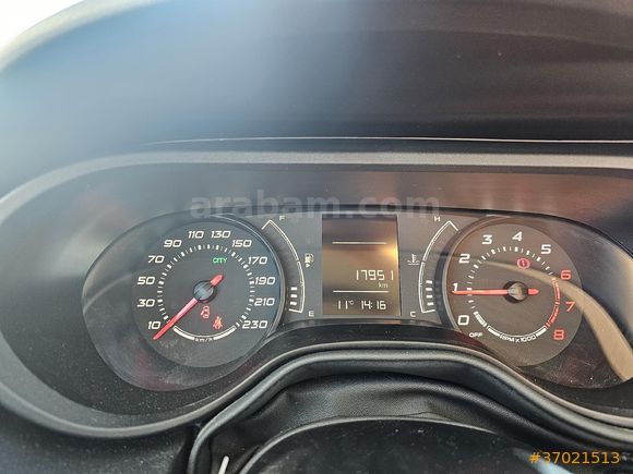 Sahibinden Fiat Egea 1.4 Fire Easy 2020 Model