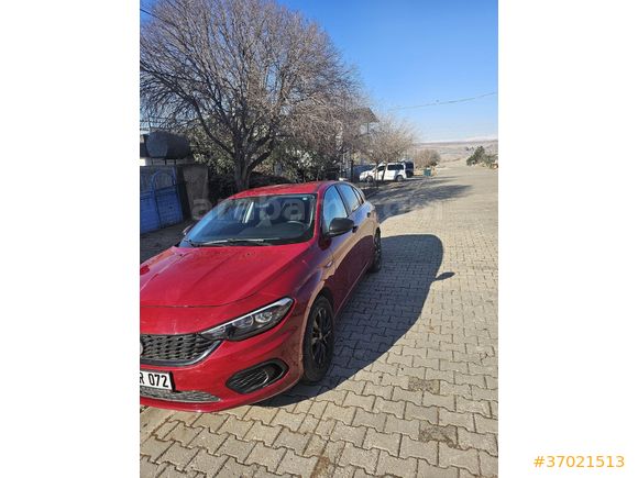 Sahibinden Fiat Egea 1.4 Fire Easy 2020 Model