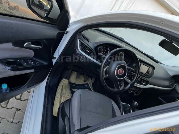 Sahibinden Fiat Egea 1.3 Multijet Urban 2016 Model  250.000 km Beyaz